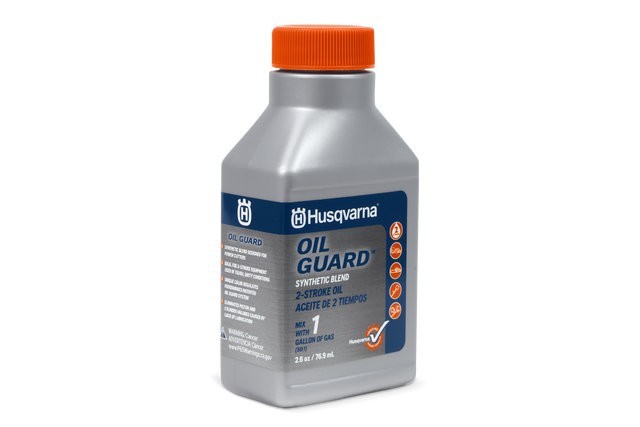 Oil Guard 2-Stroke Oil 2.6oz