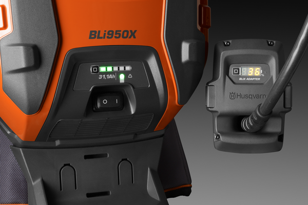 BLi550X / BLi950X