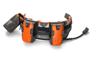 Battery belt FLEXI - connector kit