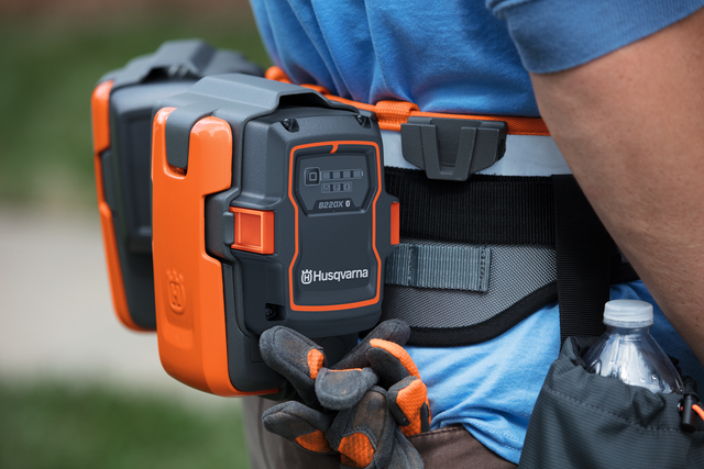 Battery belt Flexi, 40-B220X battery