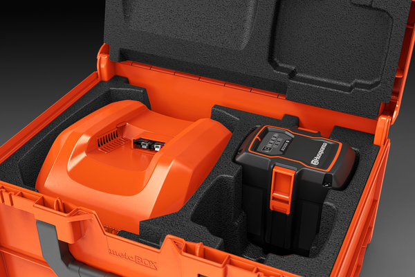 BC1-UN Battery Box, Shock Absorbing Insert