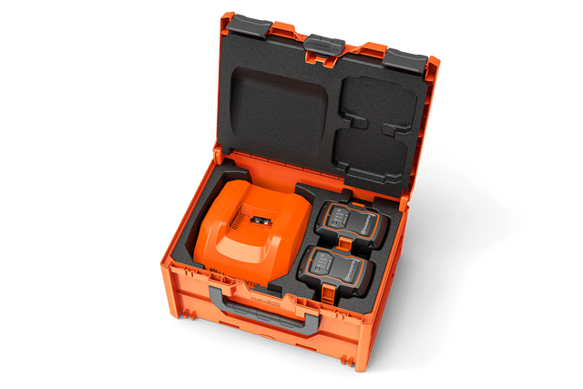 Power Pack BC1-UN, with 40-B220X and 40-C500X