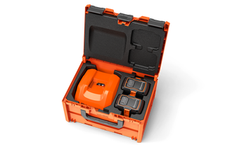 Power Pack BC1-UN, with 40-B220X and 40-C500X