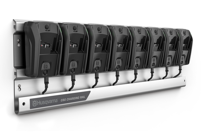 40-C80 Charging Rail, Pick kit