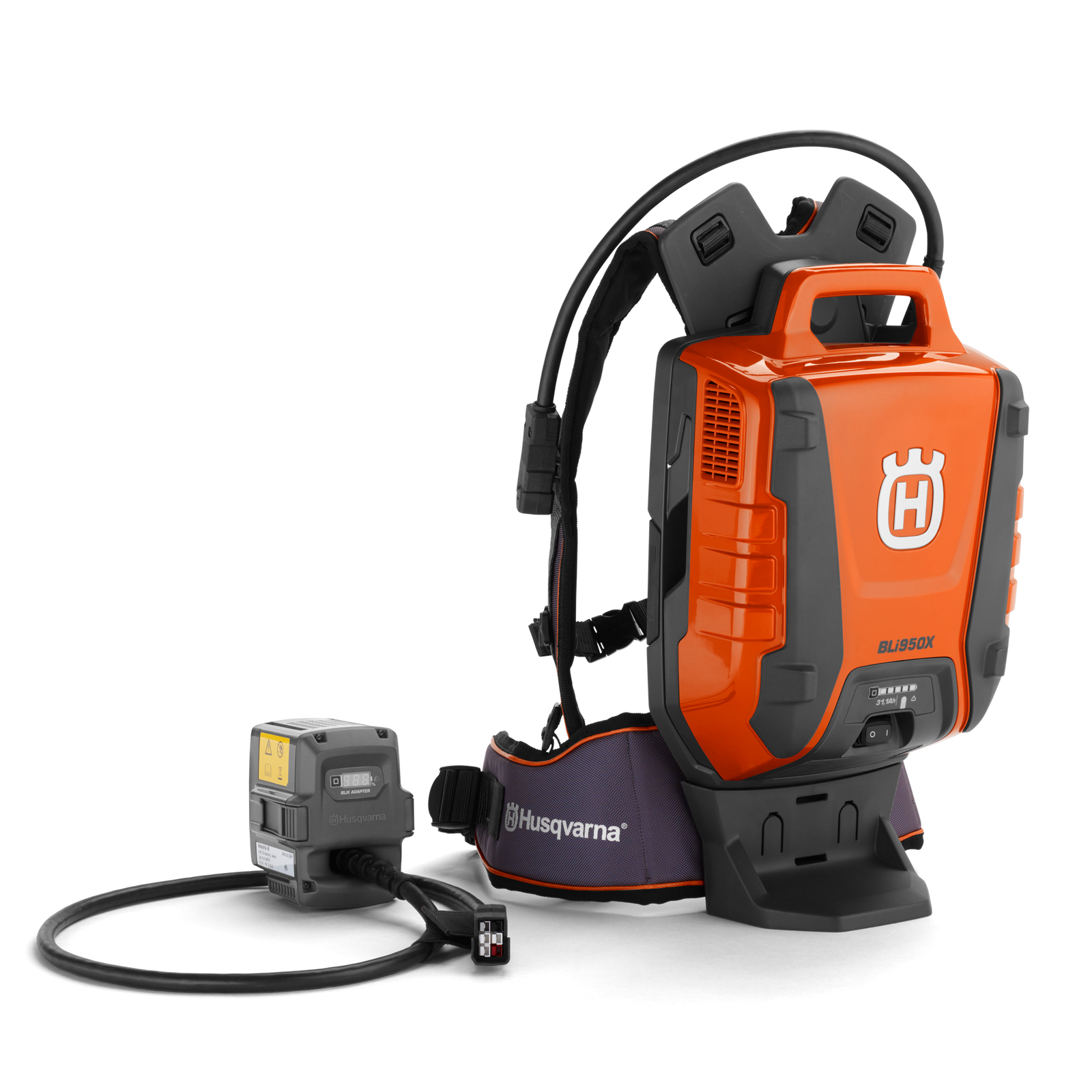 HUSQVARNA BLi950X | Husqvarna US HUSQVARNA BLi950X | Husqvarna US