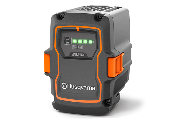40-B220X, Battery, Integrated, No BT