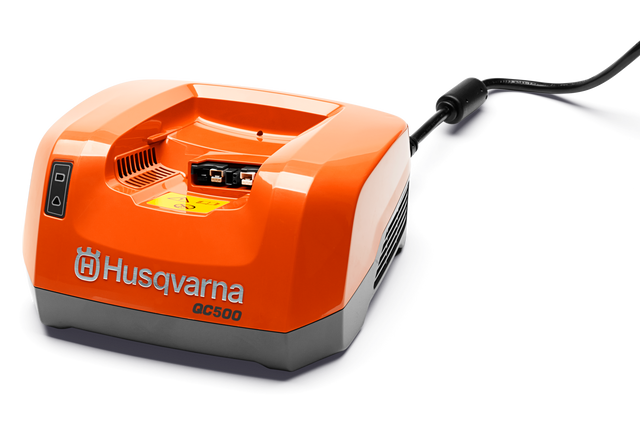 Battery Charger QC500